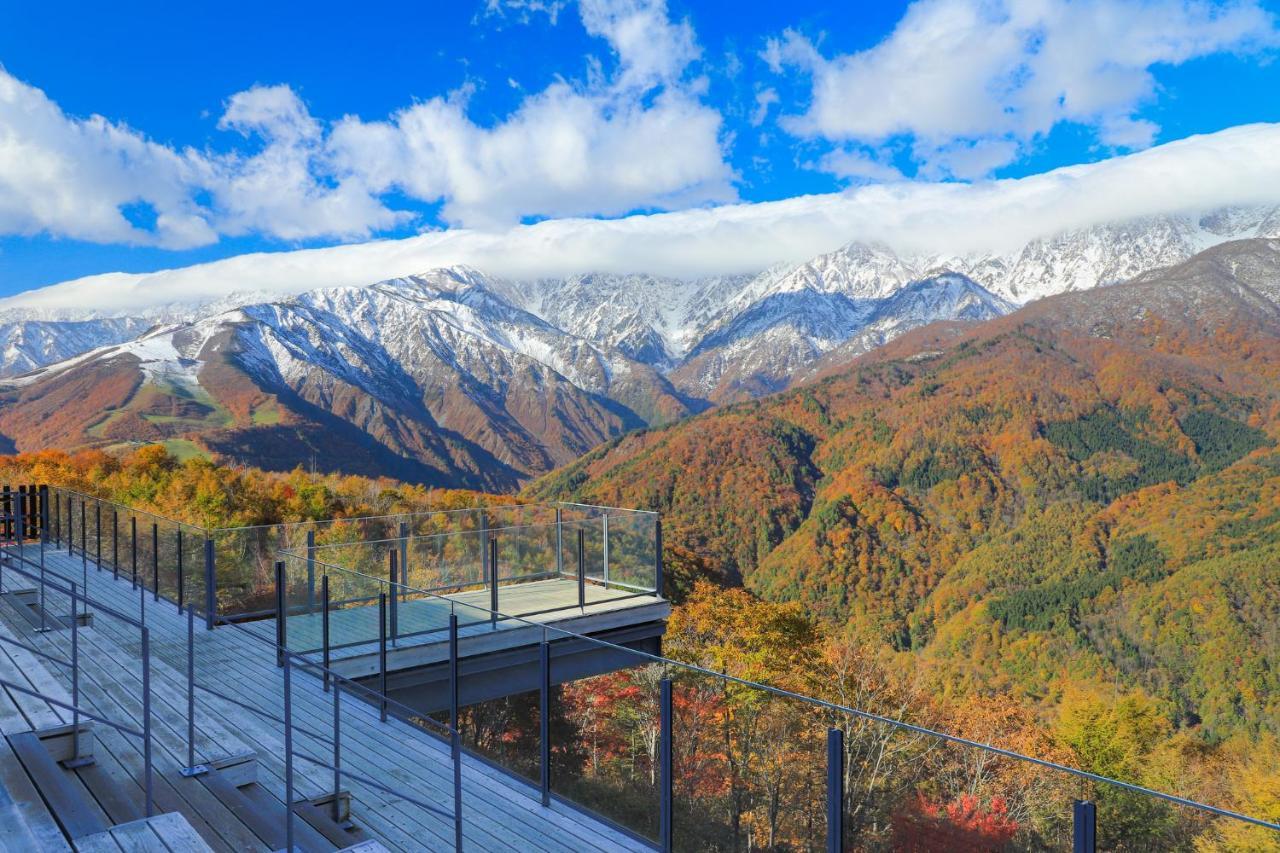Tabist More Resort Nire No Ki Χακούμπα Εξωτερικό φωτογραφία